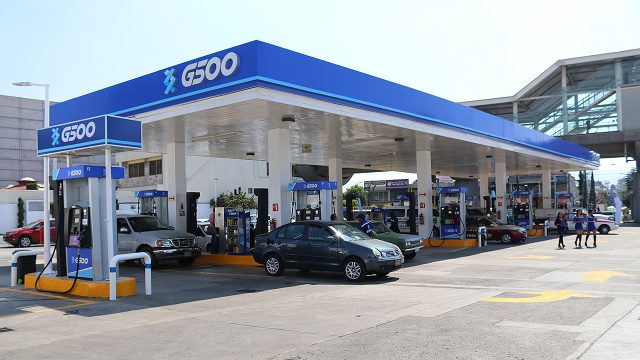 G500 Network ya tiene 200 gasolineras en México